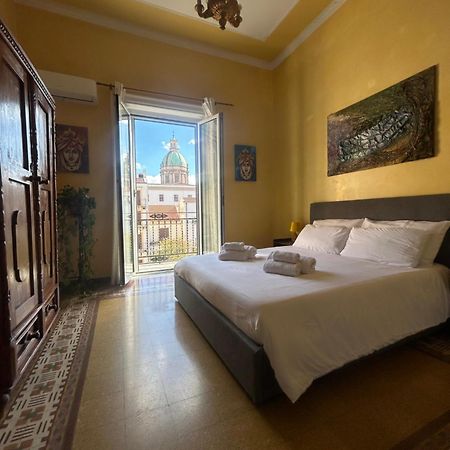 Apartment Suite Cavour Holiday Dream Palermo Esterno foto