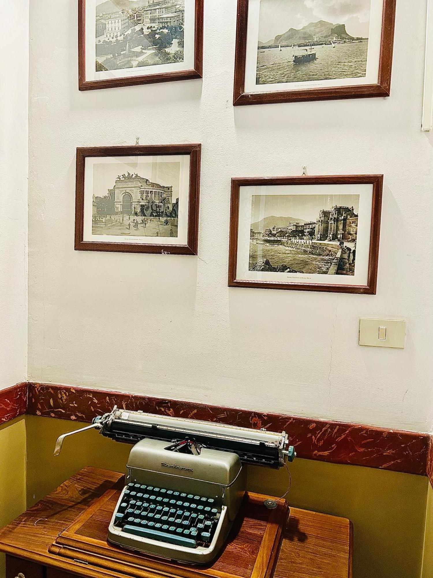 Apartment Suite Cavour Holiday Dream Palermo Esterno foto