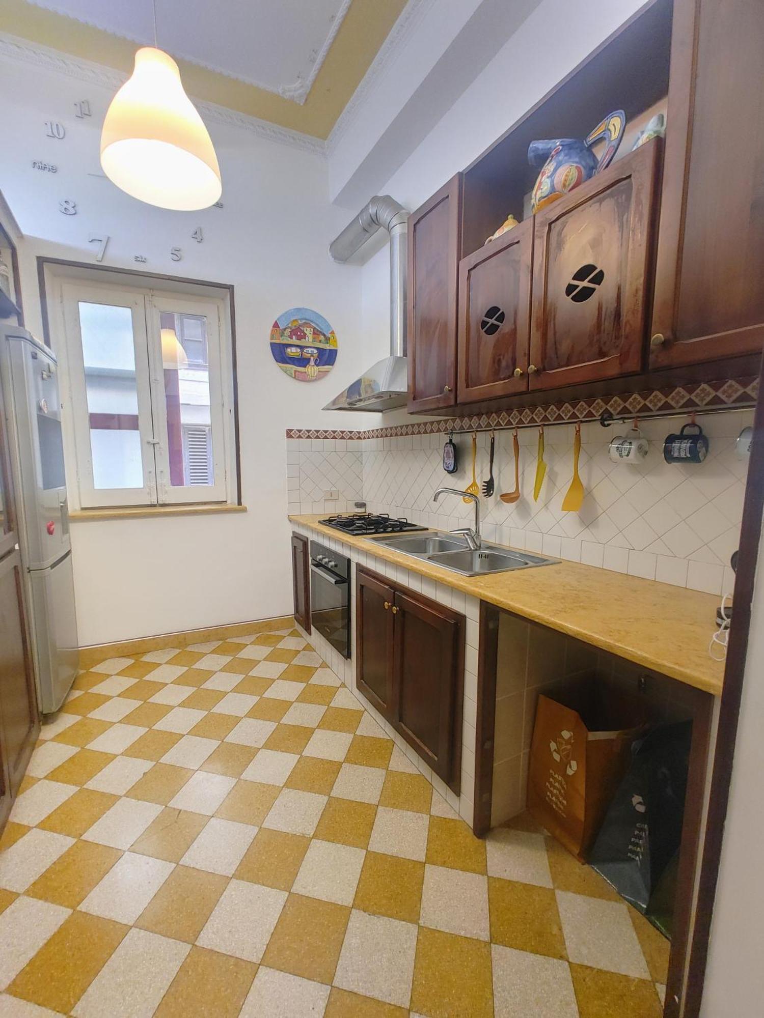 Apartment Suite Cavour Holiday Dream Palermo Esterno foto