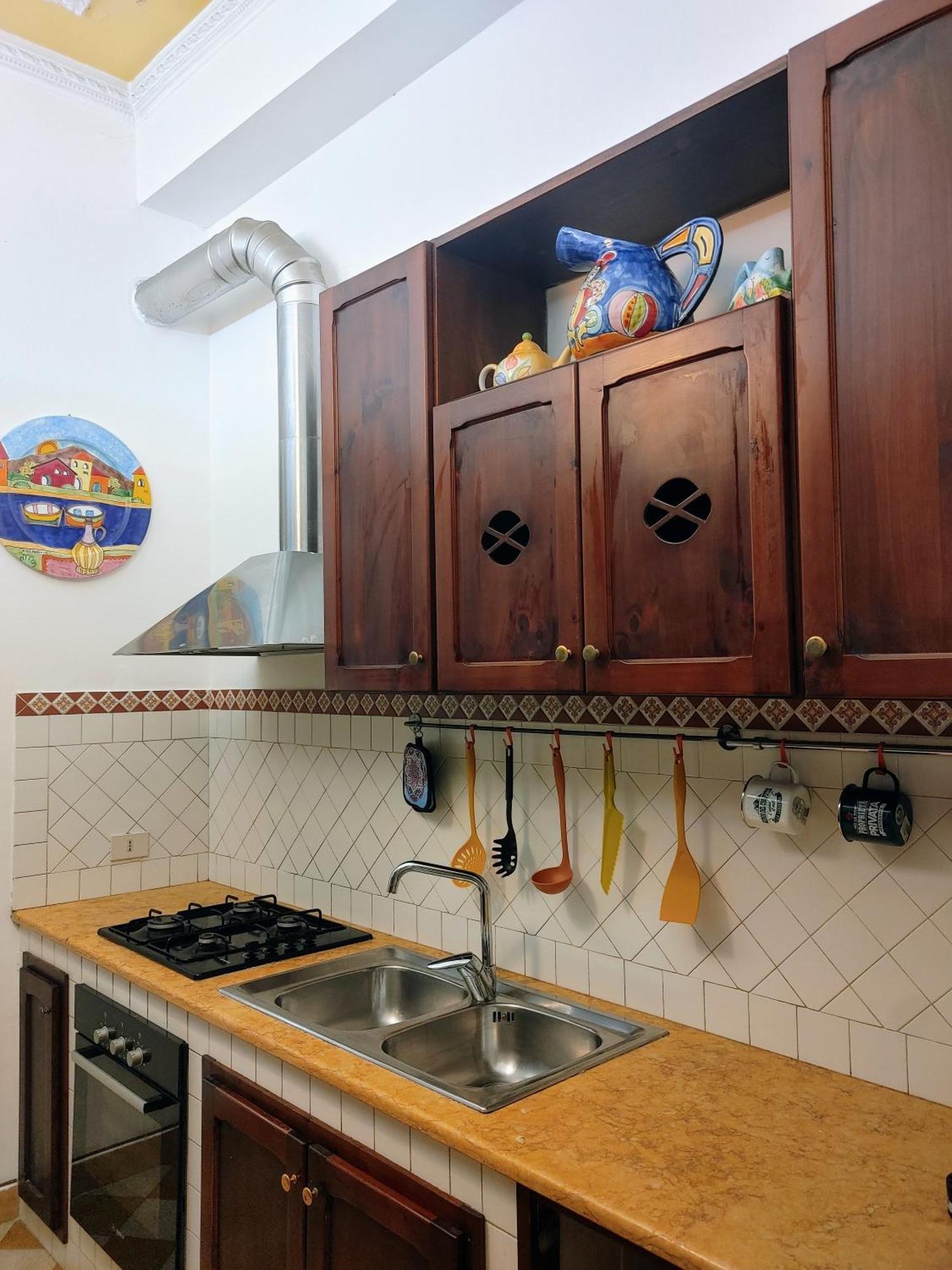 Apartment Suite Cavour Holiday Dream Palermo Esterno foto