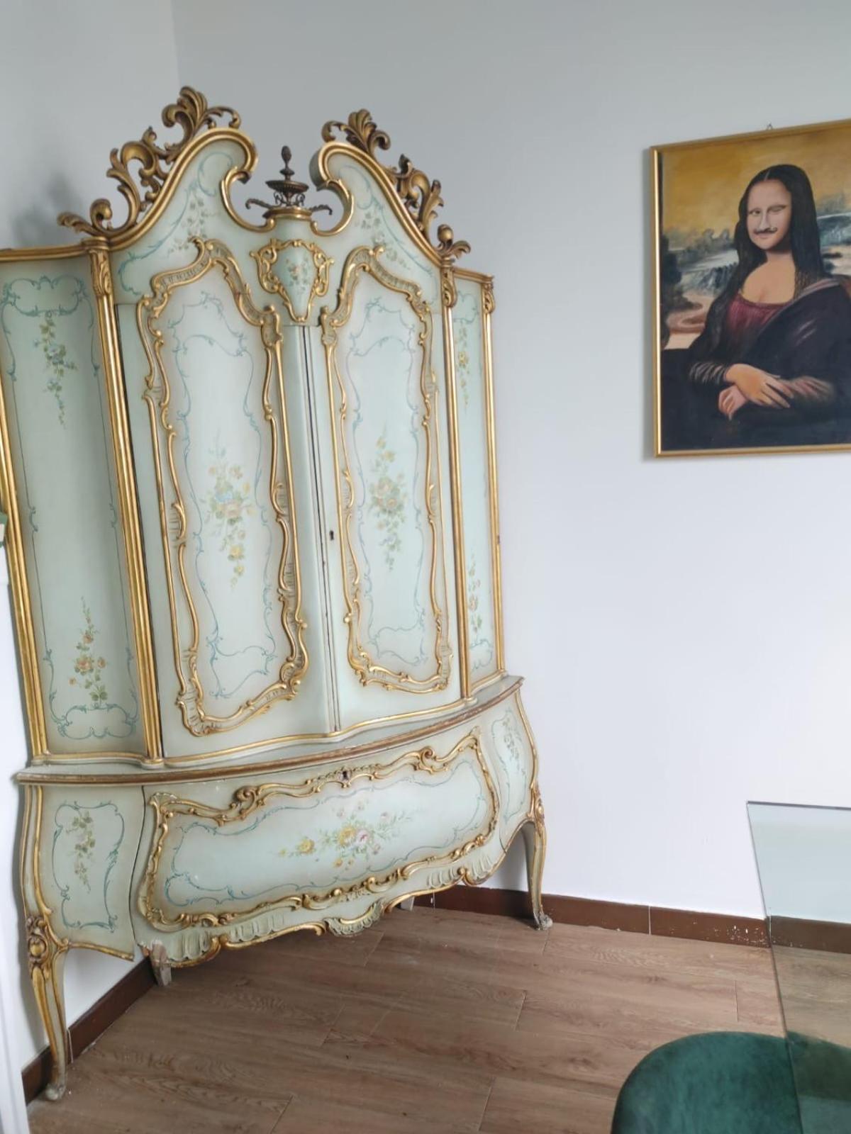 Apartment Suite Cavour Holiday Dream Palermo Esterno foto