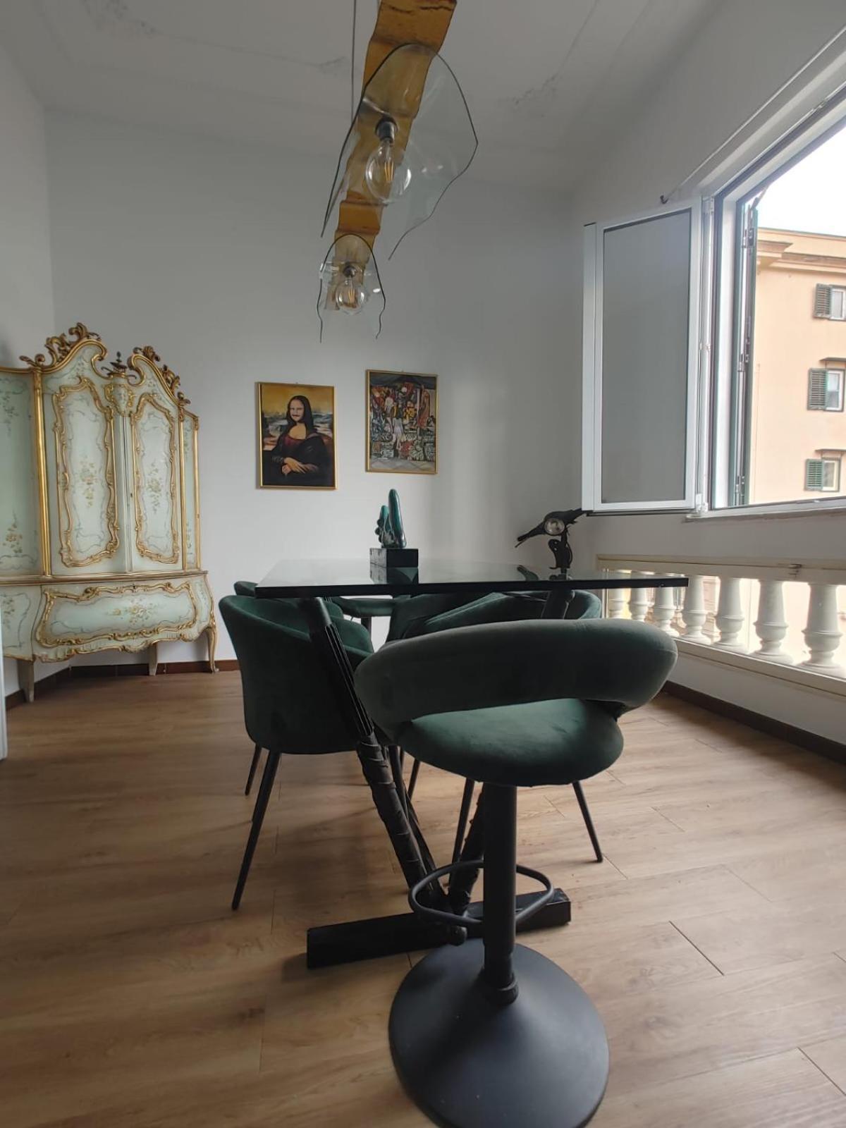 Apartment Suite Cavour Holiday Dream Palermo Esterno foto