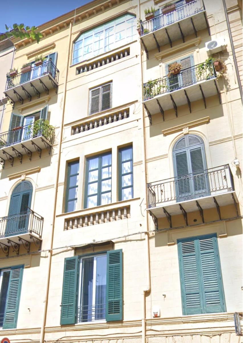 Apartment Suite Cavour Holiday Dream Palermo Esterno foto