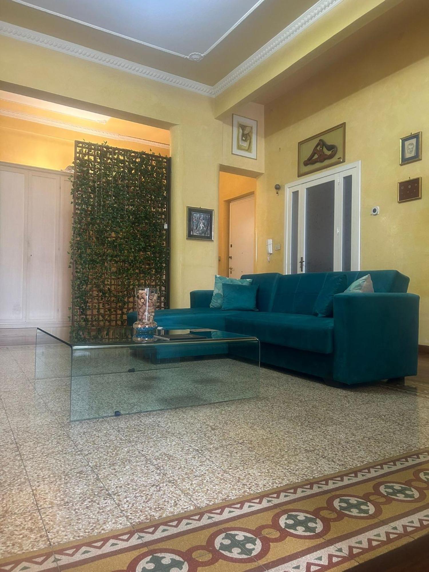 Apartment Suite Cavour Holiday Dream Palermo Esterno foto