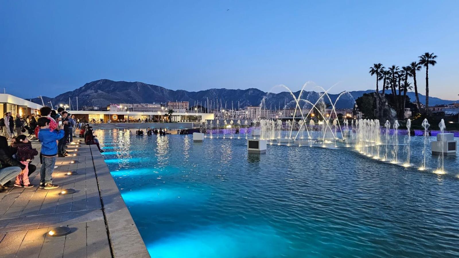 Apartment Suite Cavour Holiday Dream Palermo Esterno foto